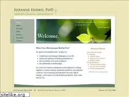Sites similar to drsueharris.com