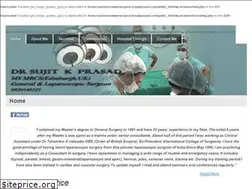 Sites similar to drsujitprasad.com