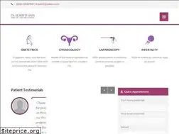 Sites similar to drsukirtijain.com