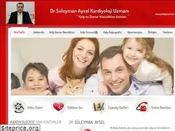 Sites similar to drsuleymanaysel.com