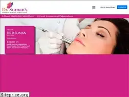 Sites similar to drsumanscosmeticssurgery.com