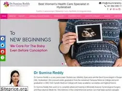 Sites similar to drsuminareddy.com
