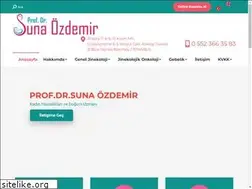 Sites similar to drsunaozdemir.com