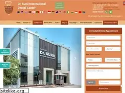 Sites similar to drsunildental.com