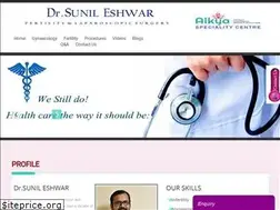 Sites similar to drsunileshwar.com