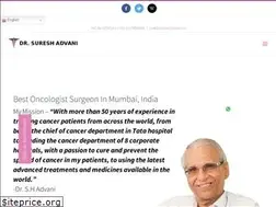 Sites similar to drsureshadvani.in