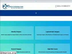 Sites similar to drsureshchandrahari.com