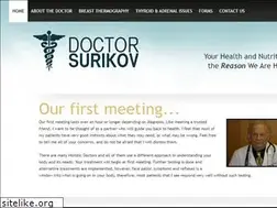 Sites similar to drsurikov.com