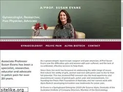 Sites similar to drsusanevans.com.au