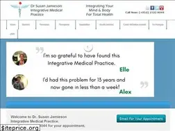 Sites similar to drsusanjamieson.com