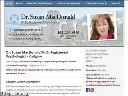 Sites similar to drsusanmacdonald.com