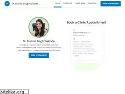 Sites similar to drsushilasinghkaikade.getmy.clinic