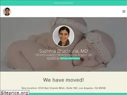 Sites similar to drsushmabhadauria.com