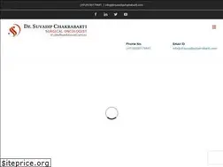 Sites similar to drsuvadipchakrabarti.com