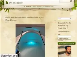 Sites similar to drsuzheals.com