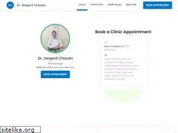Sites similar to drswapnilchavan11193.getmy.clinic