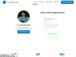 Sites similar to drswapnitahota.getmy.clinic