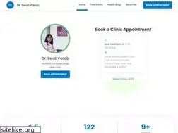 Sites similar to drswatiparab.getmy.clinic