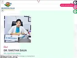 Sites similar to drswethasajja.com