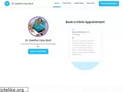 Sites similar to drswethavasuburli.getmy.clinic