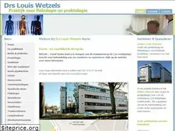 Sites similar to drswetzels.nl