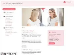Sites similar to drswimberghe.be