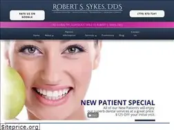 Sites similar to drsykes.com