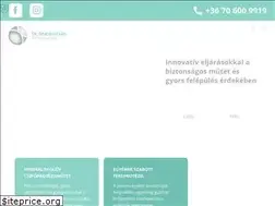 Sites similar to drszaboistvan.hu