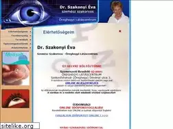 Sites similar to drszakonyieva.hu
