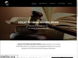 Sites similar to drszalay.hu