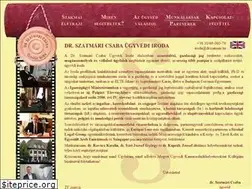 Sites similar to drszatmari.hu