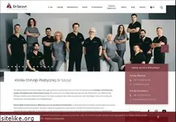 Sites similar to drszczyt.pl