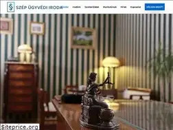Sites similar to drszep.hu