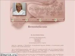 Sites similar to drszerdahelyi.hu