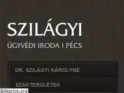 Sites similar to drszilagyi.hu