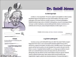 Sites similar to drszudi.hu