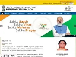 Sites similar to drt.gov.in