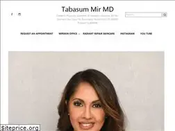 Sites similar to drtabasummir.com