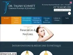 Sites similar to drtaliahschmitt.com