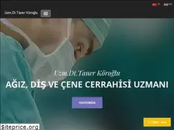 Sites similar to drtanerkoroglu.com