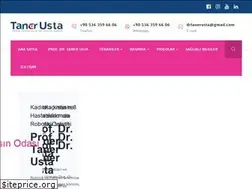 Sites similar to drtanerusta.com
