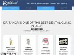 Sites similar to drtangri.com