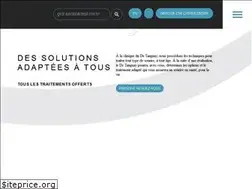 Sites similar to drtanguay.com