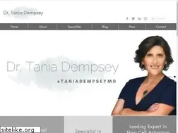 Sites similar to drtaniadempsey.com