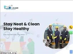 Sites similar to drtankclean.com