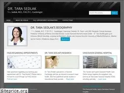Sites similar to drtarasedlak.com
