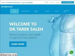 Sites similar to drtareksaleh.com