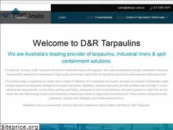 Sites similar to drtarps.com.au