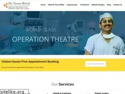 Sites similar to drtarunmittal.com