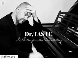 Sites similar to drtaste.de